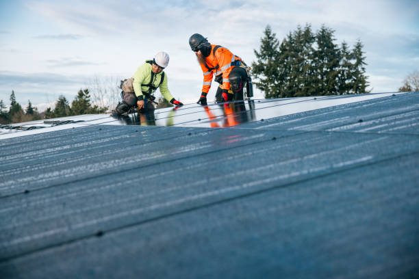 Reliable Metal Roofing contractor in Rosemont, NJ by Roof Repair Smedway